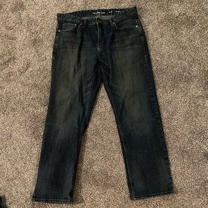 Calvin Klein Jeans- straight fit (34x30)
